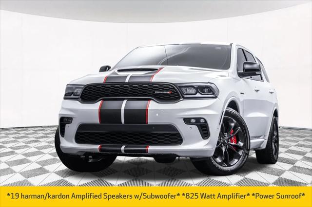2021 Dodge Durango R/T AWD