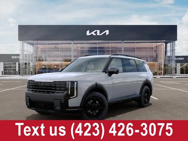 2027 Kia Telluride Hybrid X-Line SX for sale in Johnson City, TN