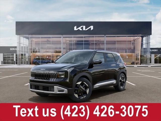 2027 Kia Seltos S for sale in Johnson City, TN