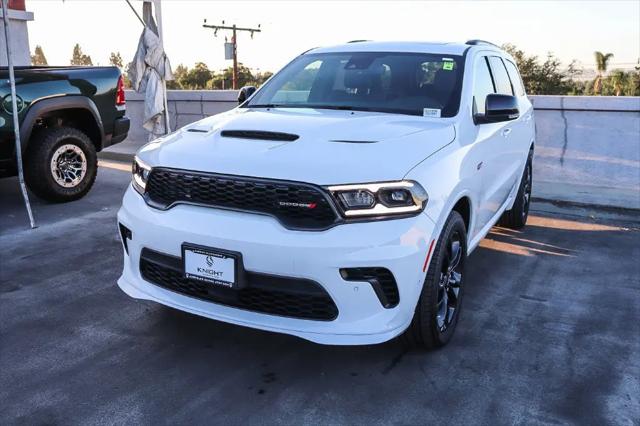 2026 Dodge Durango GT Plus AWD