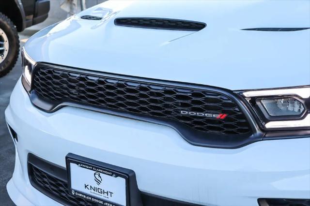 2026 Dodge Durango GT Plus AWD