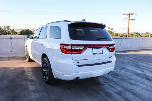 2026 Dodge Durango GT Plus AWD