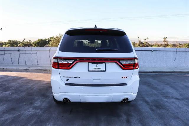 2026 Dodge Durango GT Plus AWD