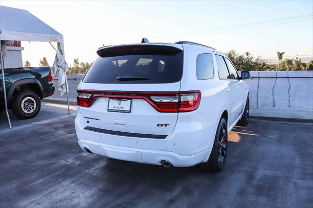 2026 Dodge Durango GT Plus AWD