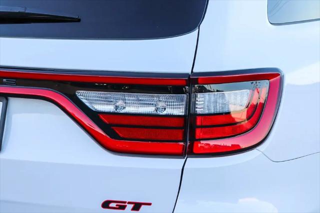2026 Dodge Durango GT Plus AWD