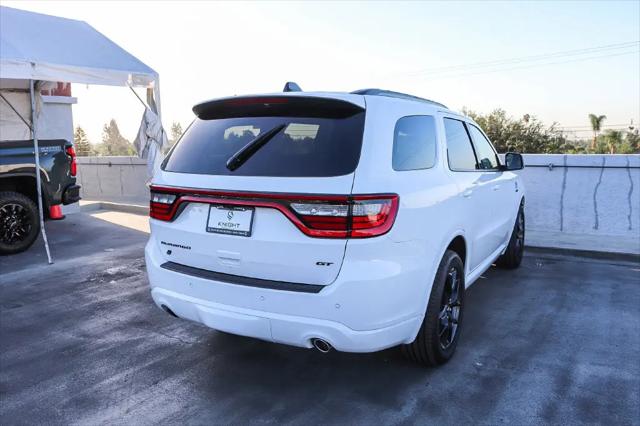 2026 Dodge Durango GT Plus AWD America 250 Edition