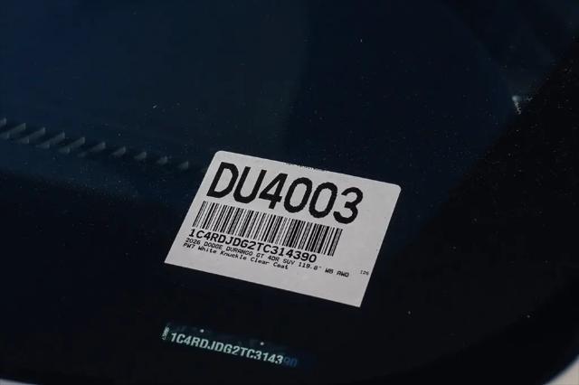 2026 Dodge Durango GT Plus AWD America 250 Edition