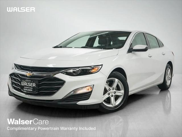 2020 Chevrolet Malibu FWD 1FL for sale in Burnsville, MN