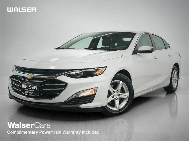 2020 Chevrolet Malibu FWD 1FL for sale in Burnsville, MN