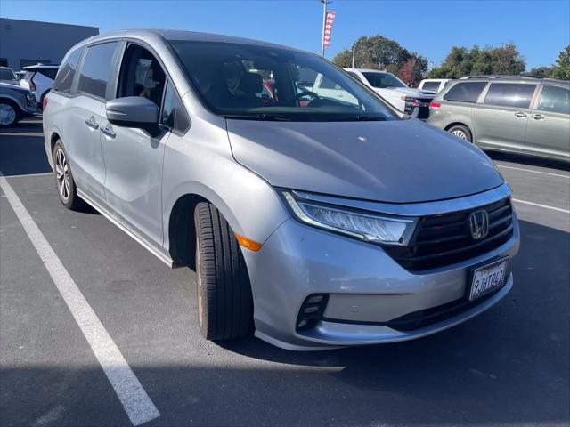 2024 Honda Odyssey Touring for sale in Dublin, CA