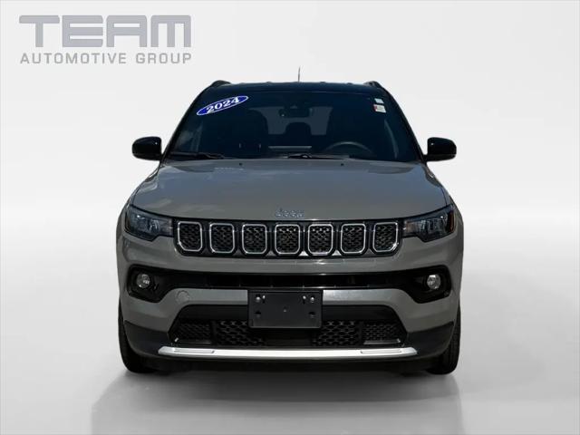 2024 Jeep Compass Limited 4x4