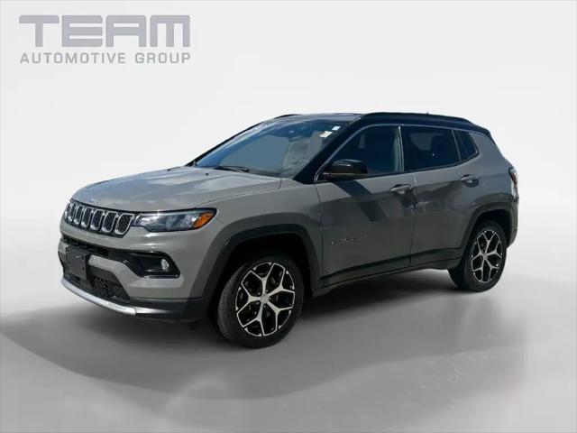 2024 Jeep Compass Limited 4x4