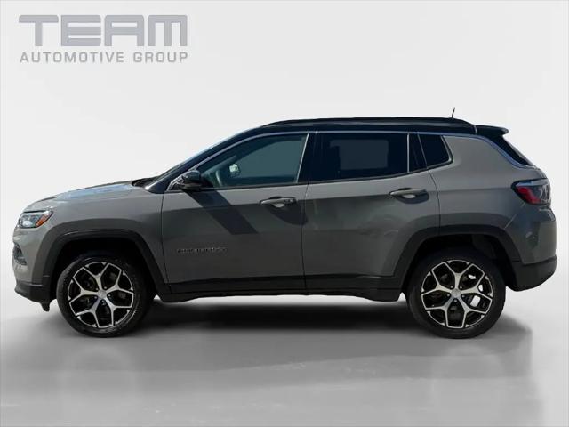2024 Jeep Compass Limited 4x4