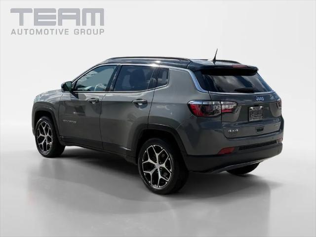 2024 Jeep Compass Limited 4x4