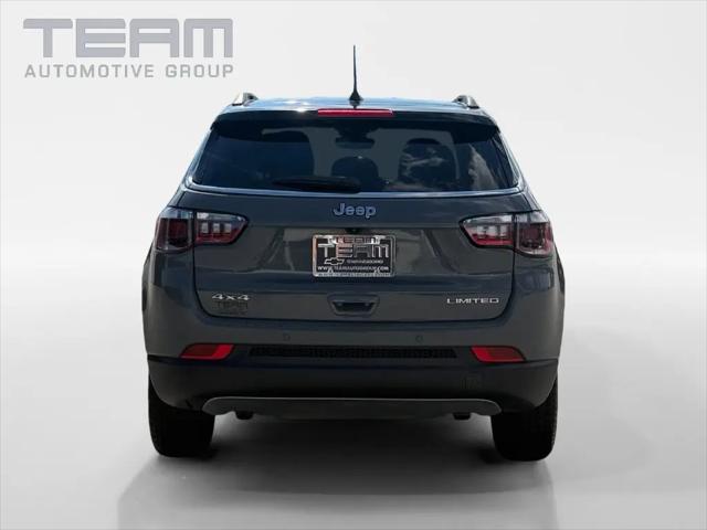 2024 Jeep Compass Limited 4x4