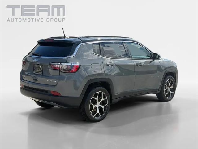 2024 Jeep Compass Limited 4x4