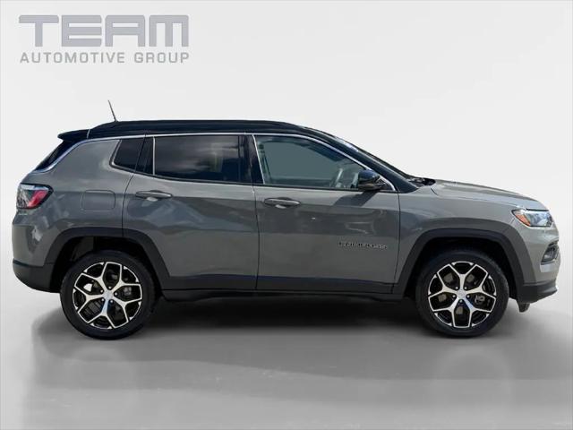 2024 Jeep Compass Limited 4x4
