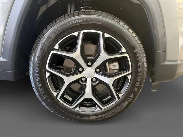 2024 Jeep Compass Limited 4x4