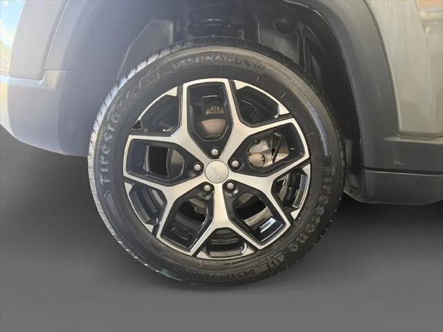 2024 Jeep Compass Limited 4x4