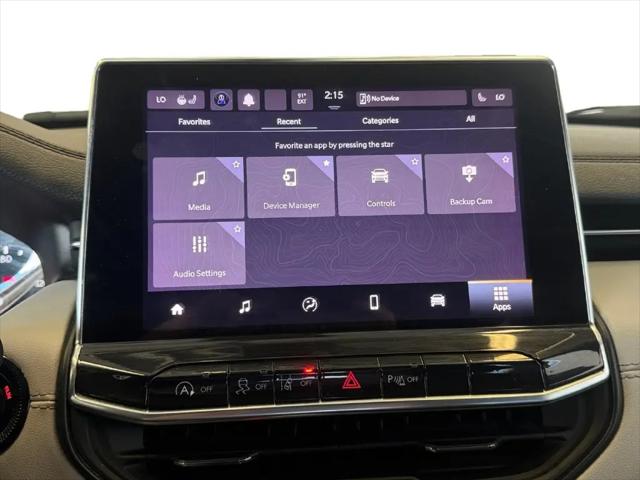 2024 Jeep Compass Limited 4x4
