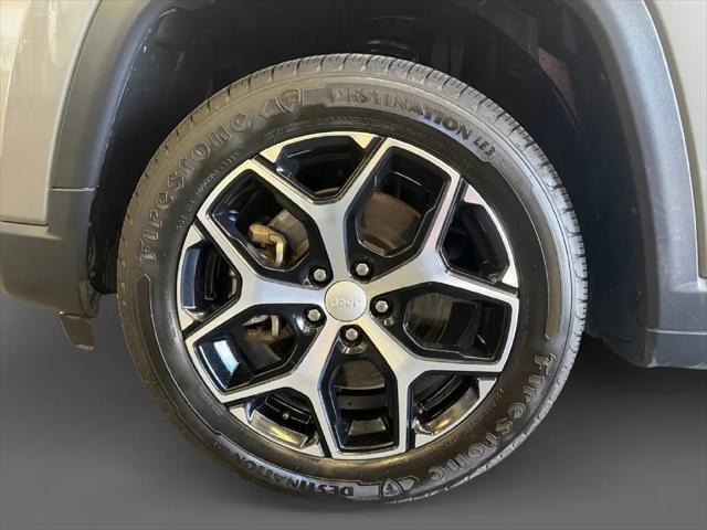 2024 Jeep Compass Limited 4x4