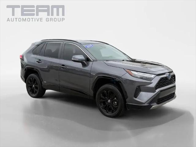 2024 Toyota RAV4 Hybrid SE for sale in Swansboro, NC