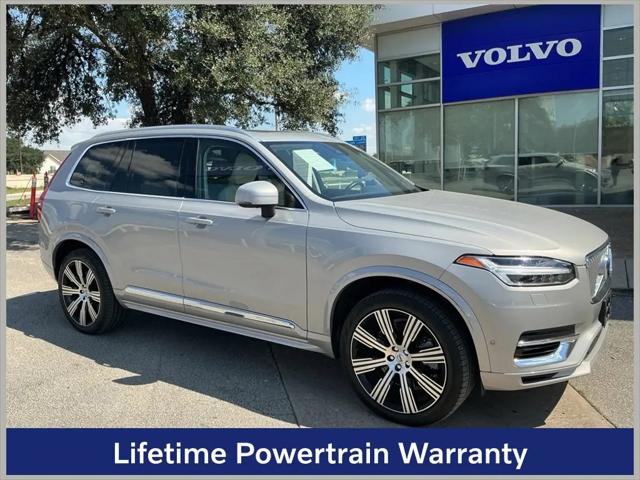 2024 Volvo XC90 Recharge T8 Plus Bright Theme 7-Seater for sale in San Antonio, TX