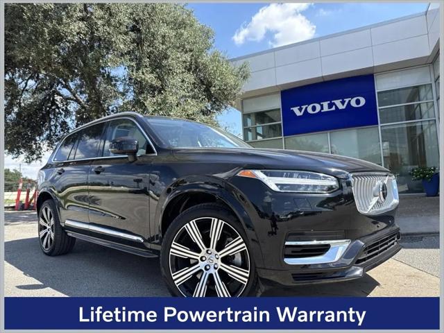 2024 Volvo XC90 Recharge T8 Plus Bright Theme 7-Seater for sale in San Antonio, TX