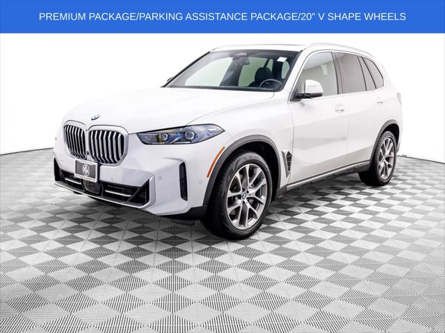 2024 BMW X5 xDrive40i for sale in Barrington, IL