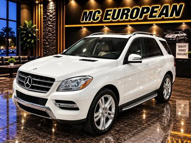2014 Mercedes-Benz ML 350 ML 350 for sale in Wylie, TX