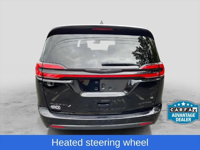 2025 Chrysler Pacifica Limited