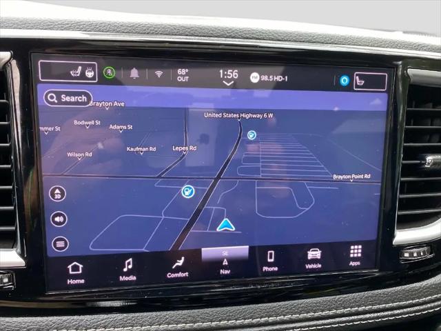 2025 Chrysler Pacifica Limited