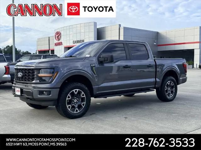2024 Ford F-150 STX for sale in Moss Point, MS