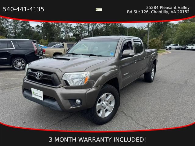2015 Toyota Tacoma Base V6 for sale in Chantilly, VA