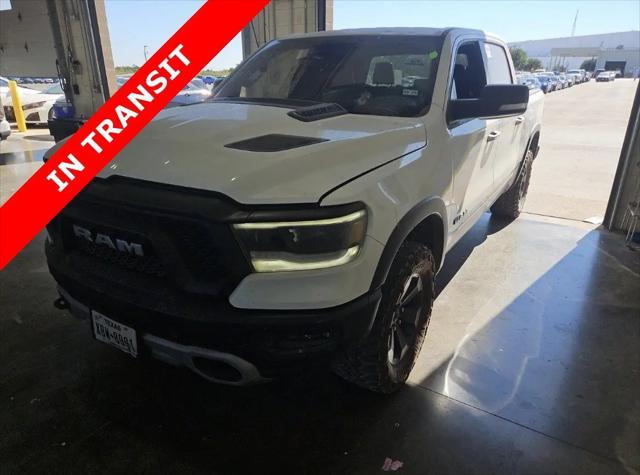 2020 Ram 1500 Rebel Crew Cab 4x4 57 Box for sale in Alvin, TX