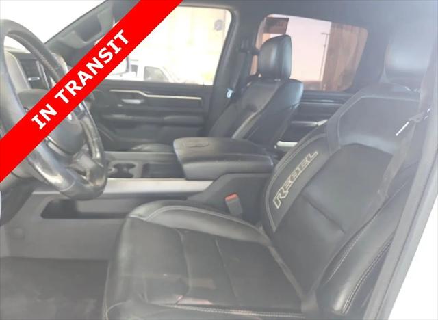 2020 Ram 1500 Rebel Crew Cab 4x4 57 Box
