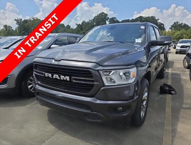 2020 Ram 1500 Big Horn Crew Cab 4x2 57 Box for sale in Alvin, TX