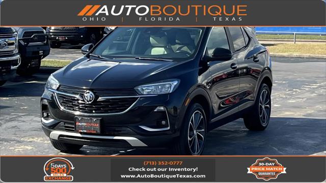 2021 Buick Encore GX AWD Select for sale in Alvin, TX