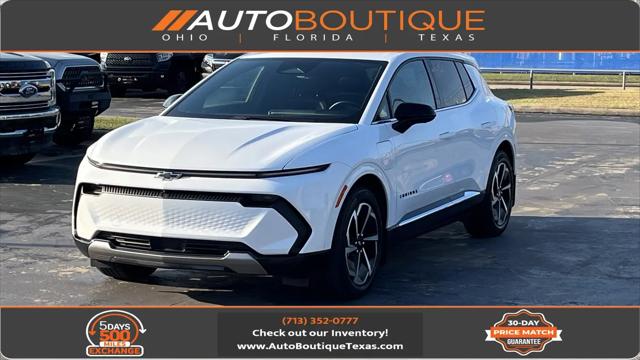 2024 Chevrolet Equinox LT for sale in Alvin, TX