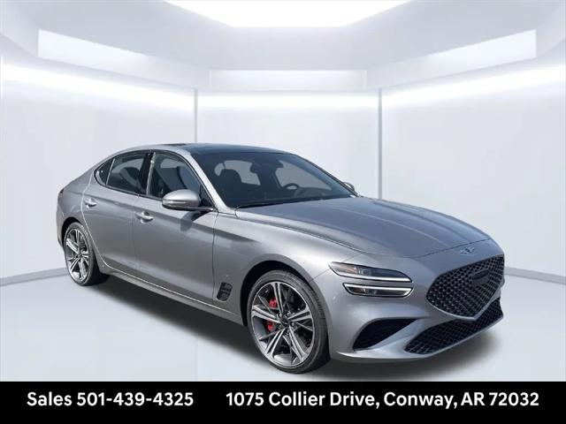 2025 Genesis G70 2.5T RWD for sale in Conway, AR