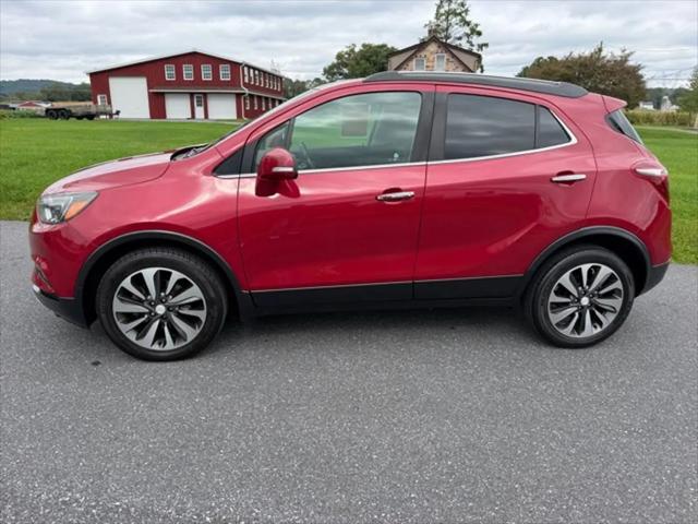2017 Buick Encore Essence