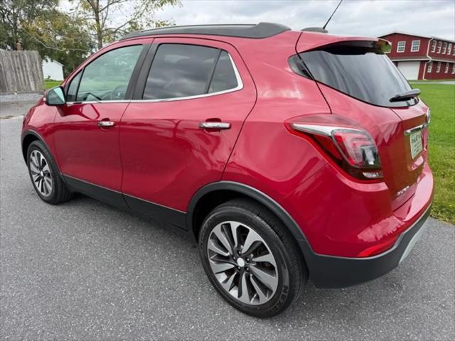 2017 Buick Encore Essence