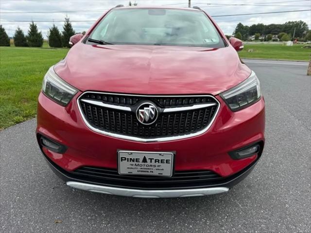 2017 Buick Encore Essence