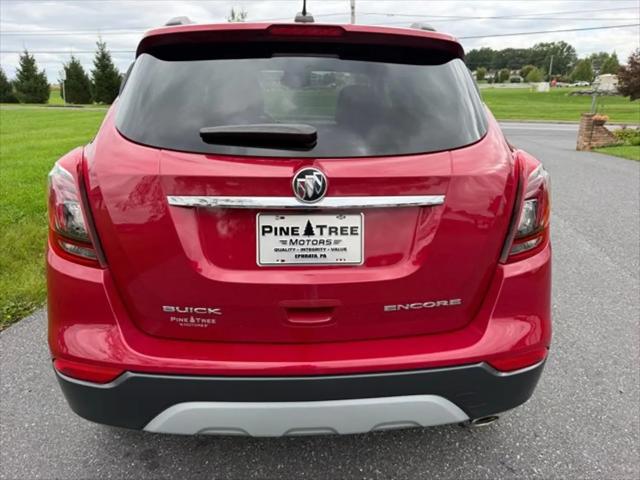 2017 Buick Encore Essence