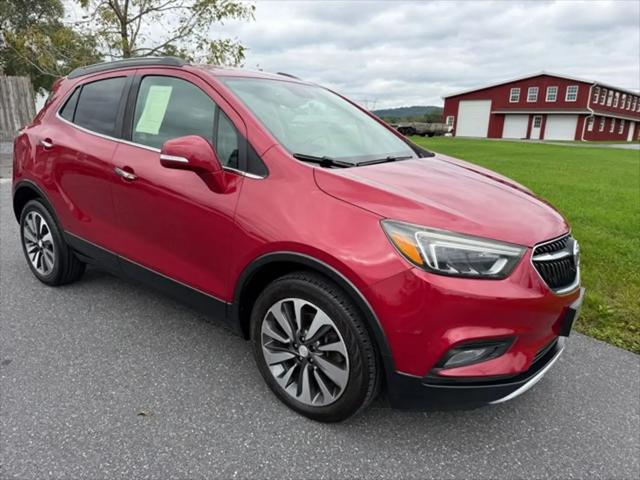 2017 Buick Encore Essence