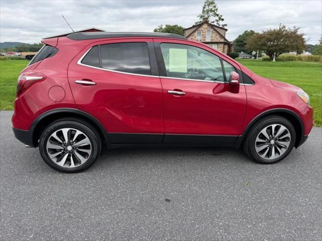 2017 Buick Encore Essence