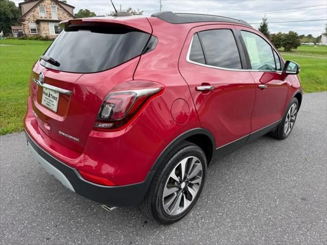 2017 Buick Encore Essence