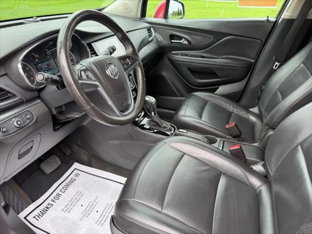 2017 Buick Encore Essence