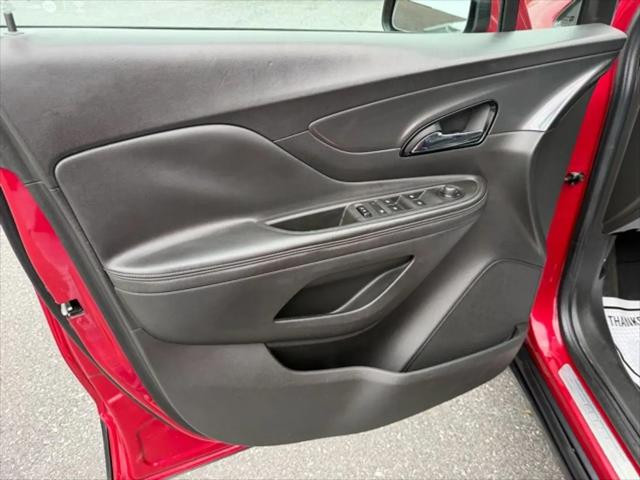 2017 Buick Encore Essence