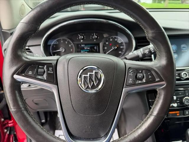 2017 Buick Encore Essence